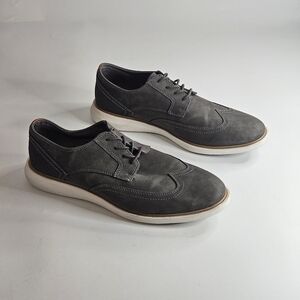 SONOMA "Goods For Life" Caual Wingtip Shoes w/Ortholite Cushions Men 13